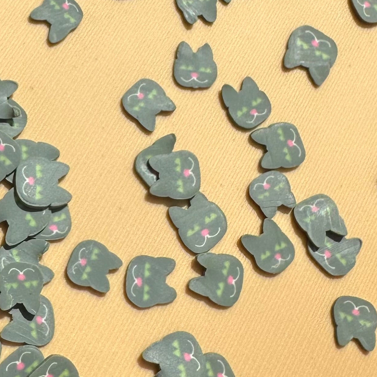 Cats (poly clays)