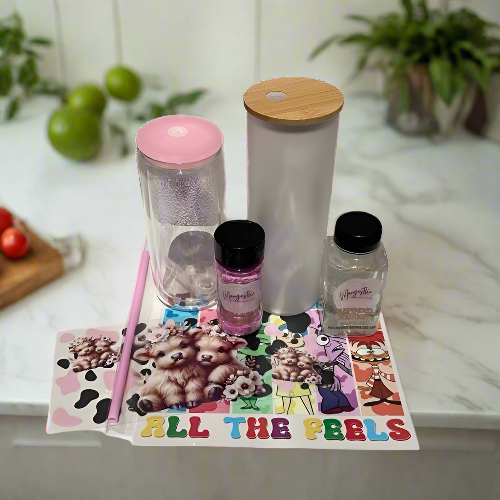 20oz Starter Kits