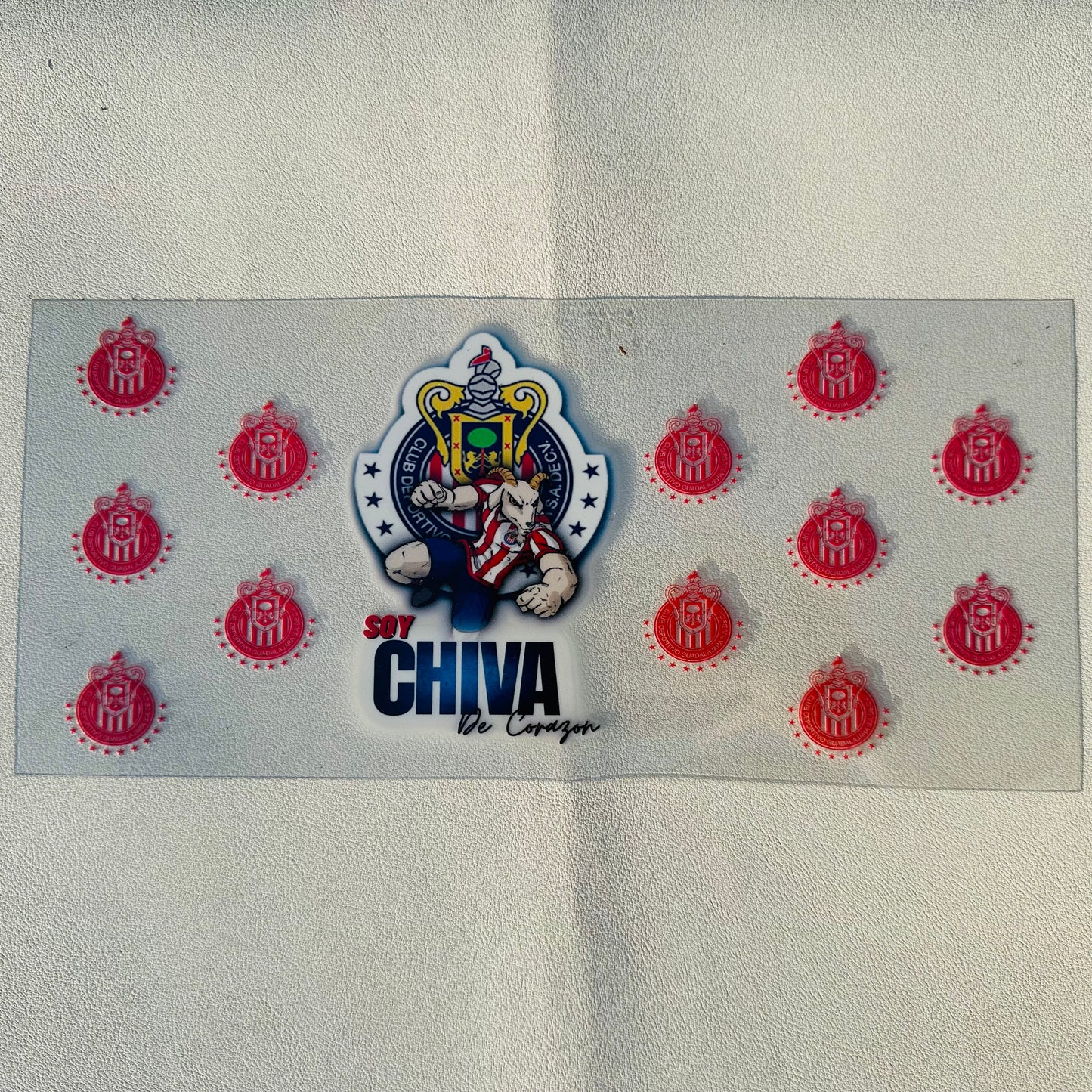 Chiva soccer