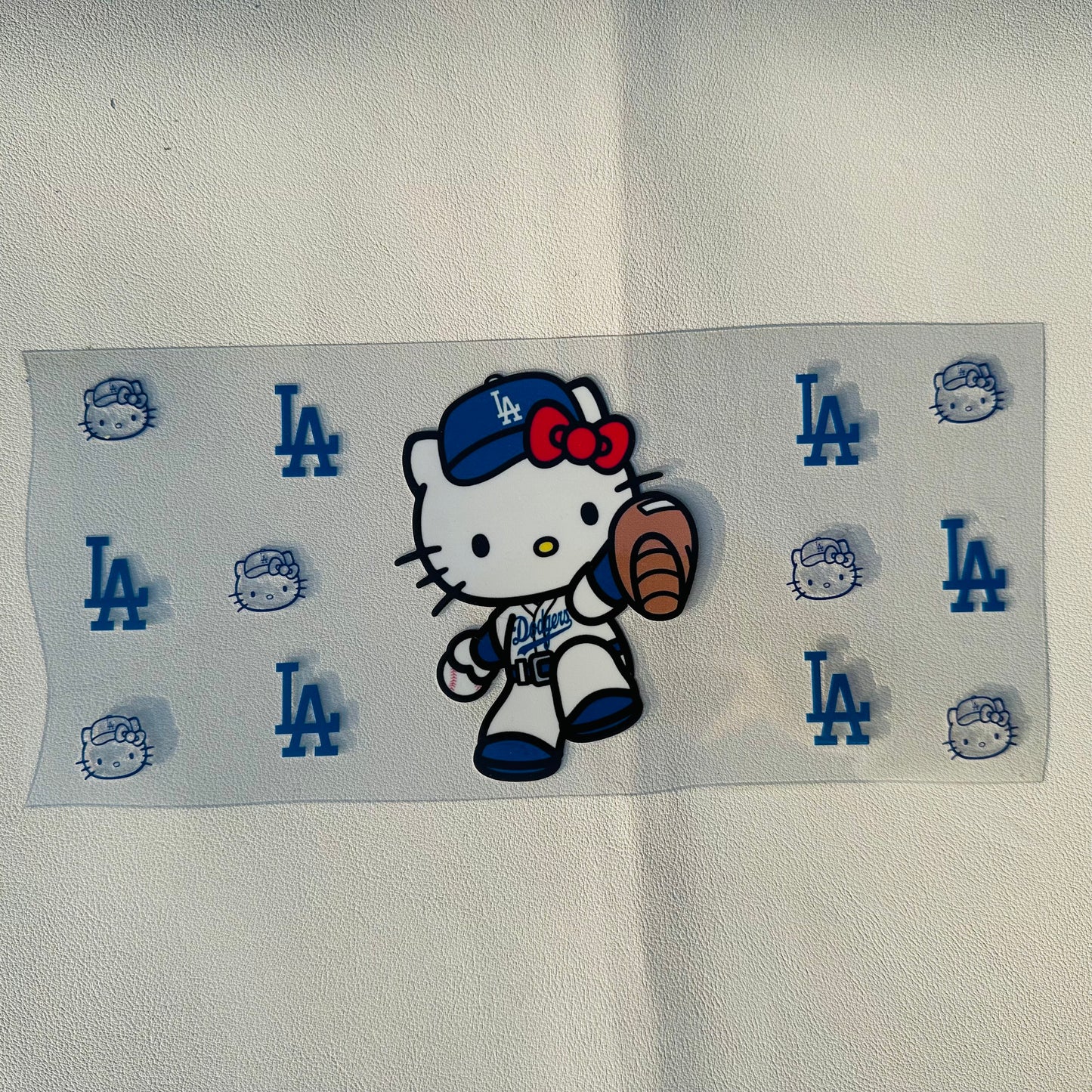 Cat baseball logo