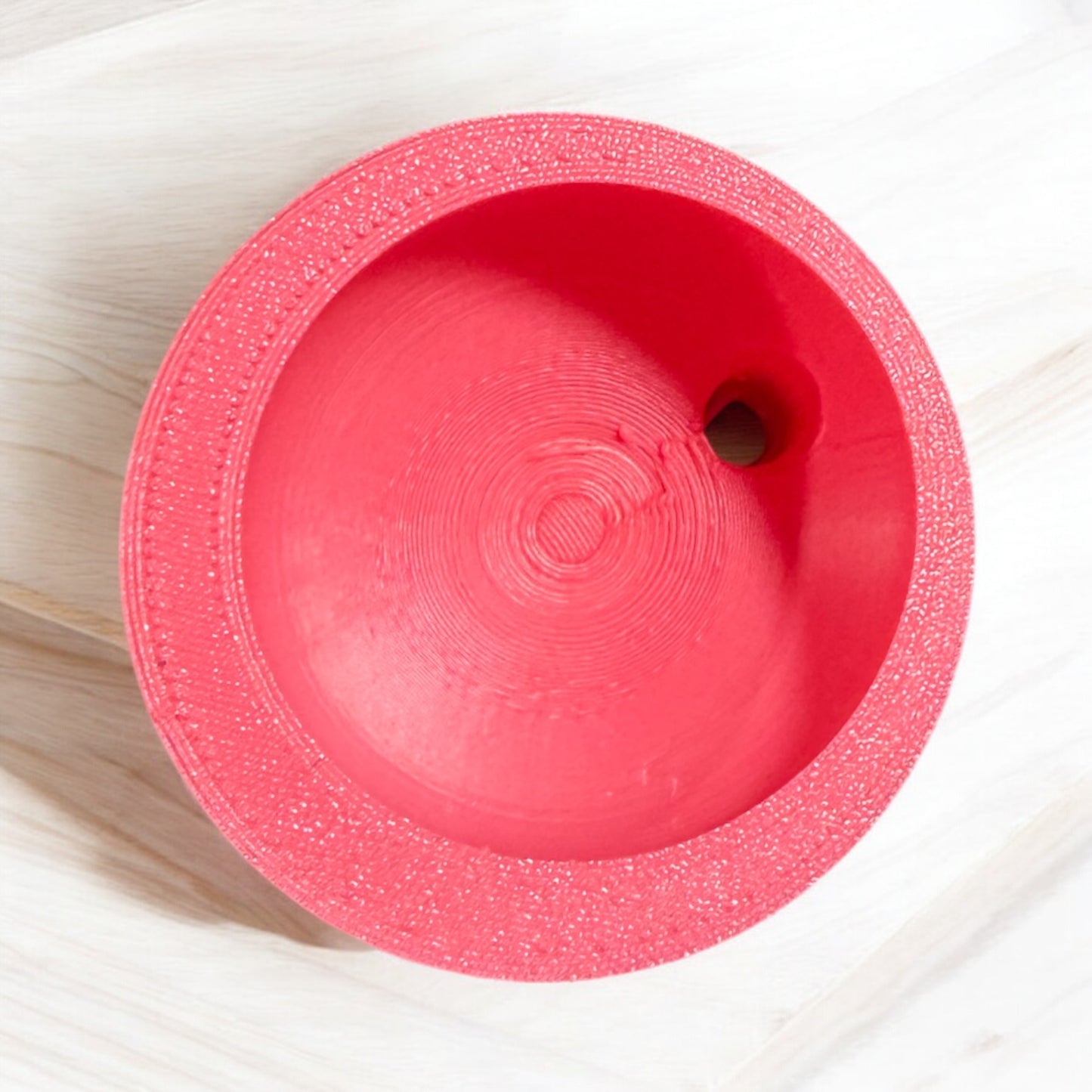 Snowglobe Glitter Funnel