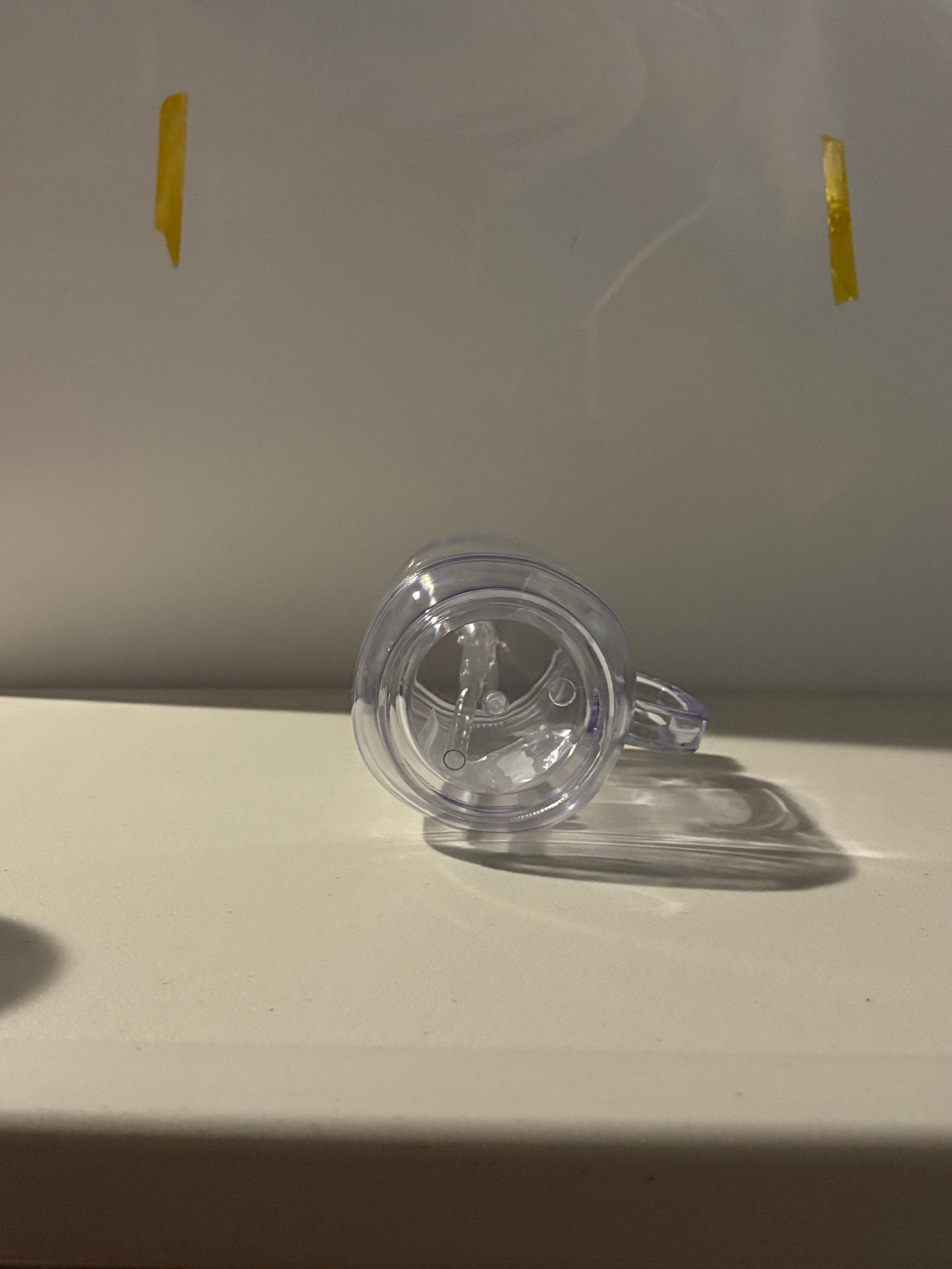 20oz Mason Jar Snowglobe