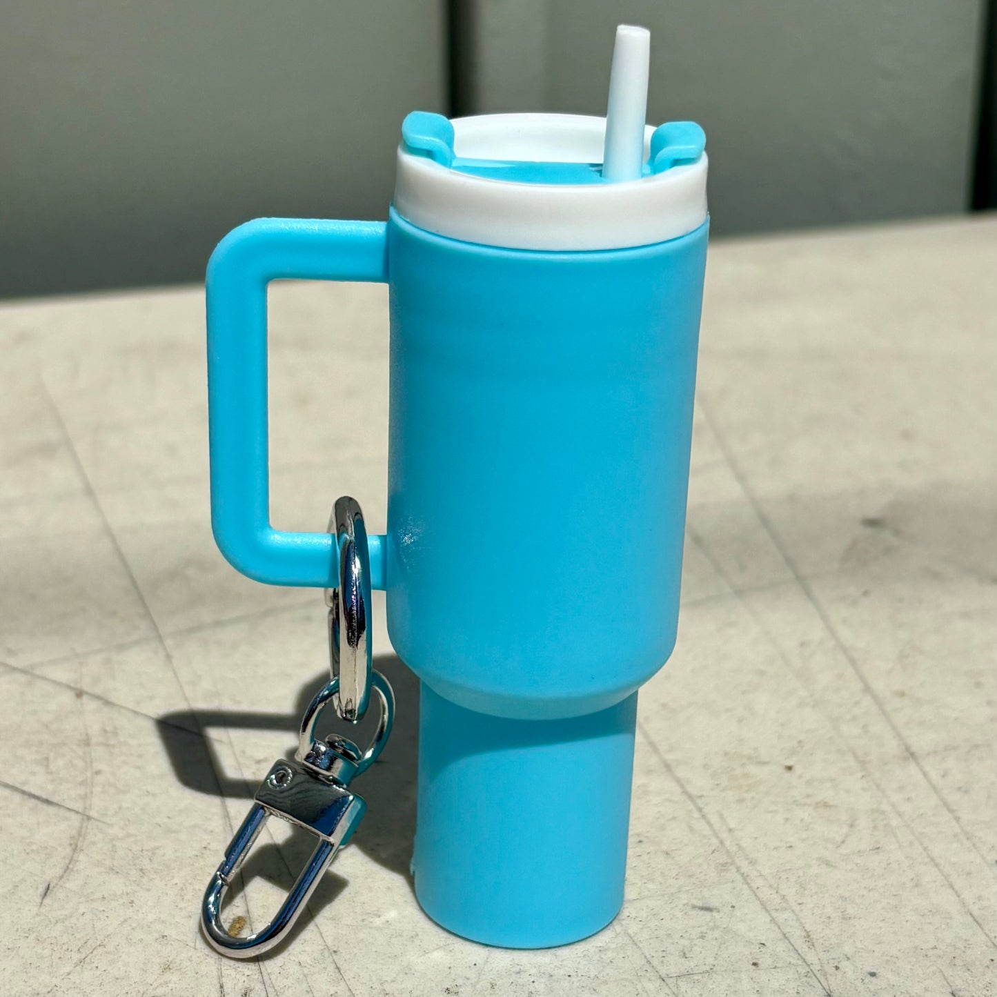 Tumbler Keychains 9pk Bundle