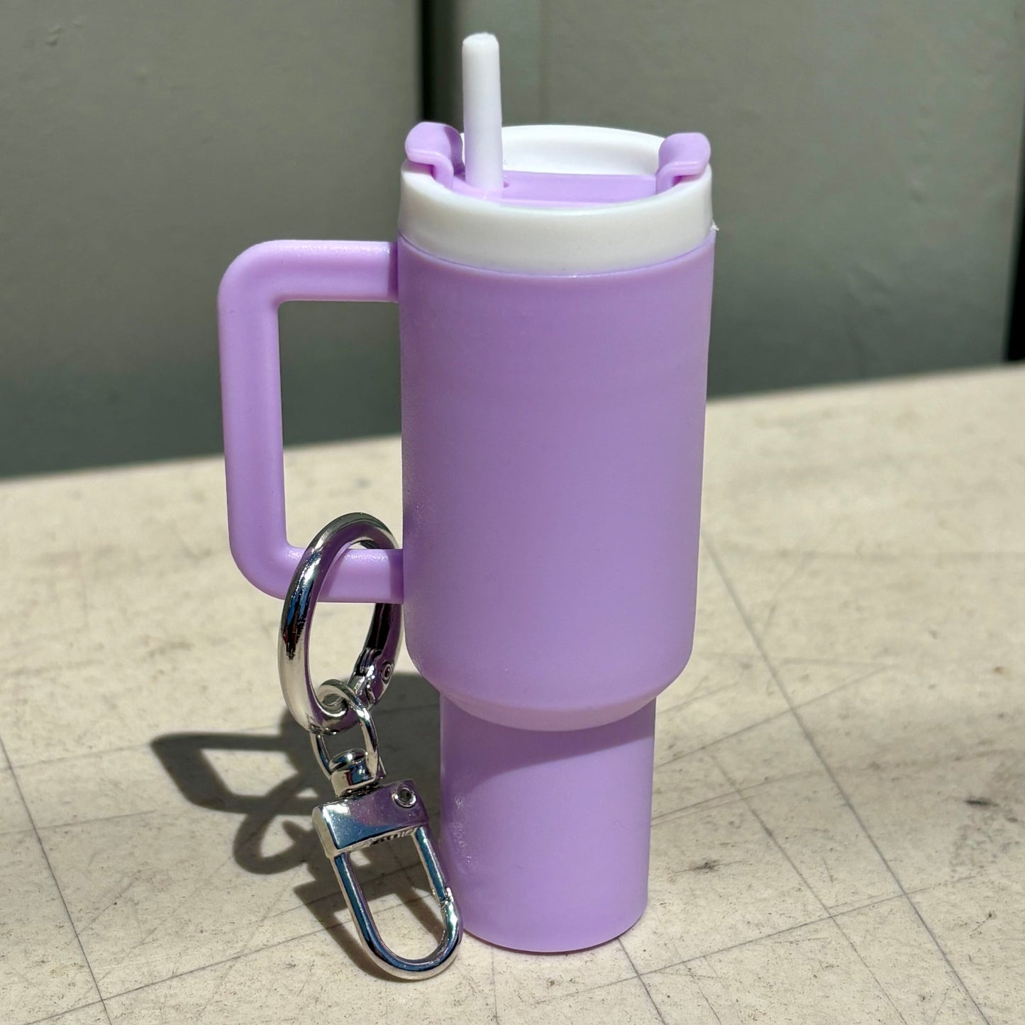 Tumbler Keychains 9pk Bundle