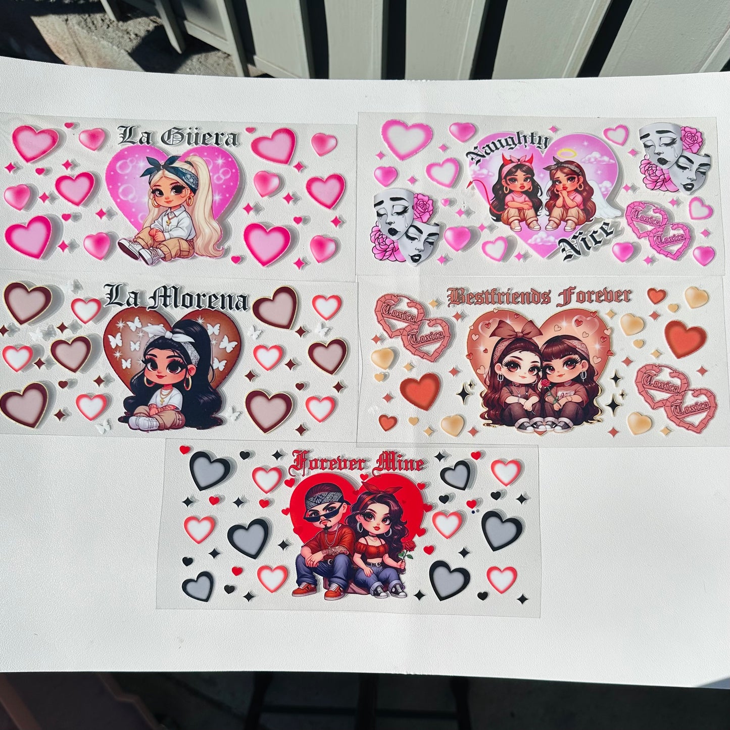 Chicana V-day Bundle