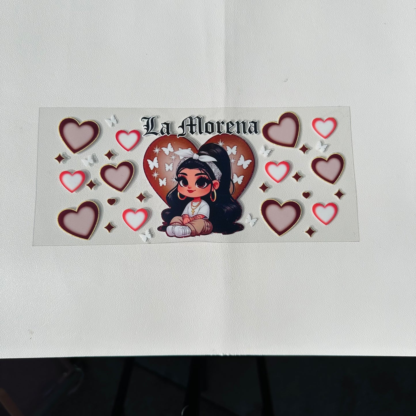 Chicana V-day Singles