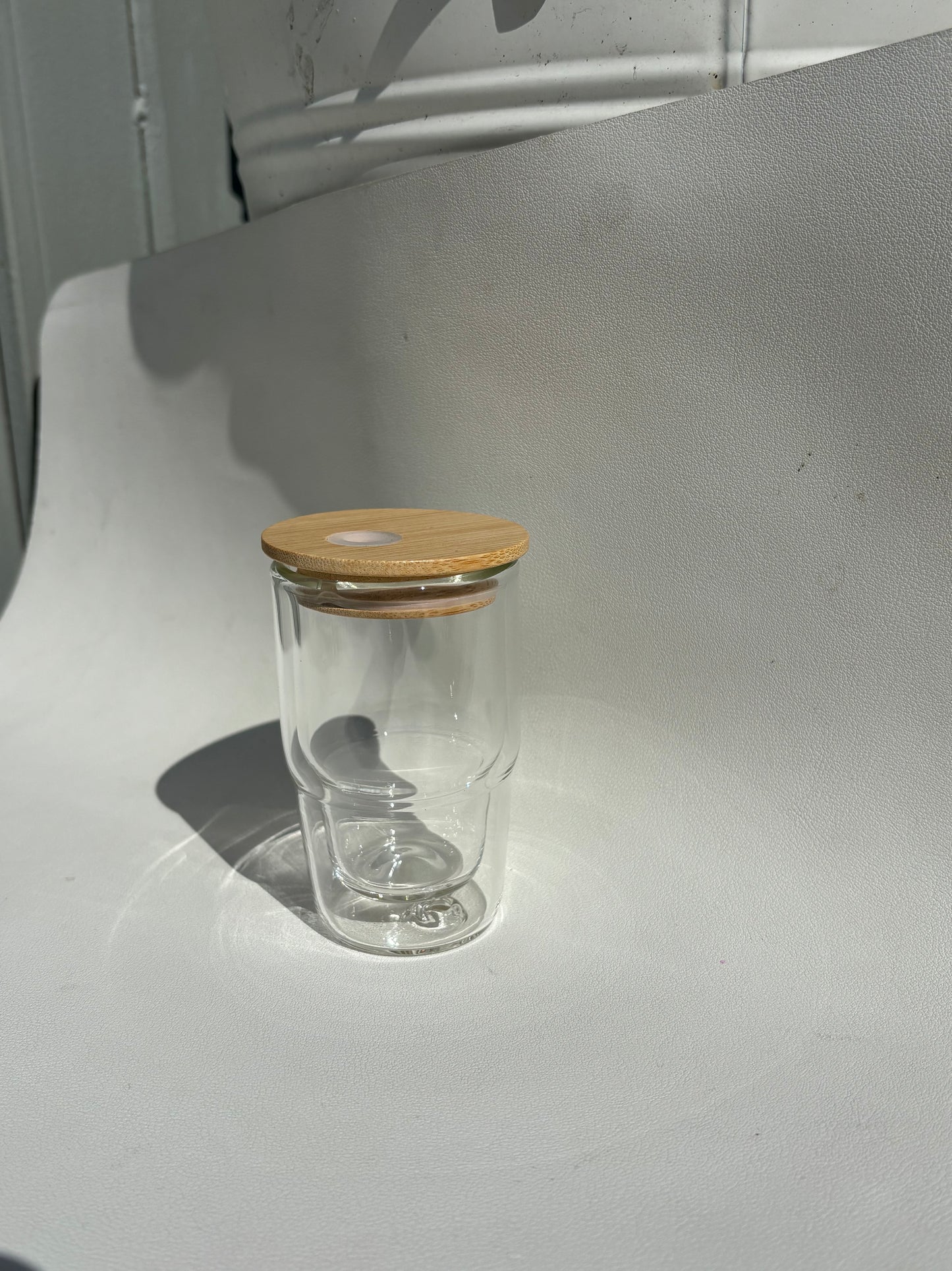 3oz shot glass Snow Globe (5pk)