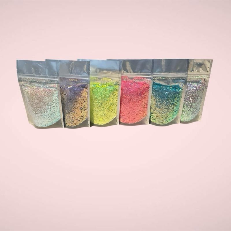 Northern Lights Glitter Bundle (6pk)