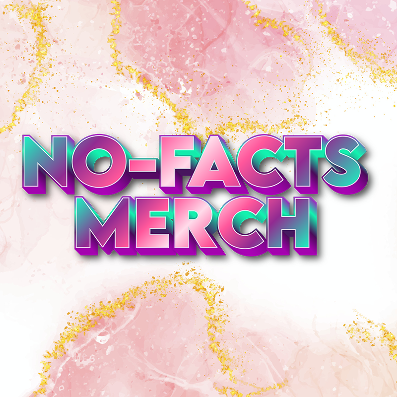 NO-FACTS MERCHANDISE
