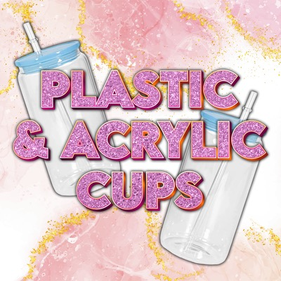 Plastic/Acrylic Cups