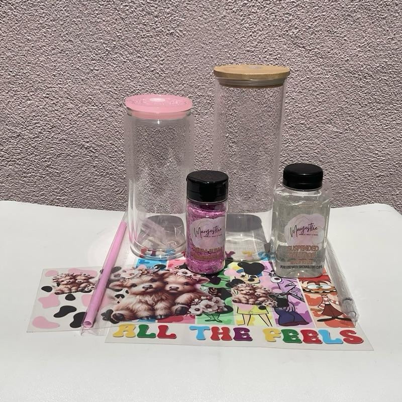 20oz Starter Kits