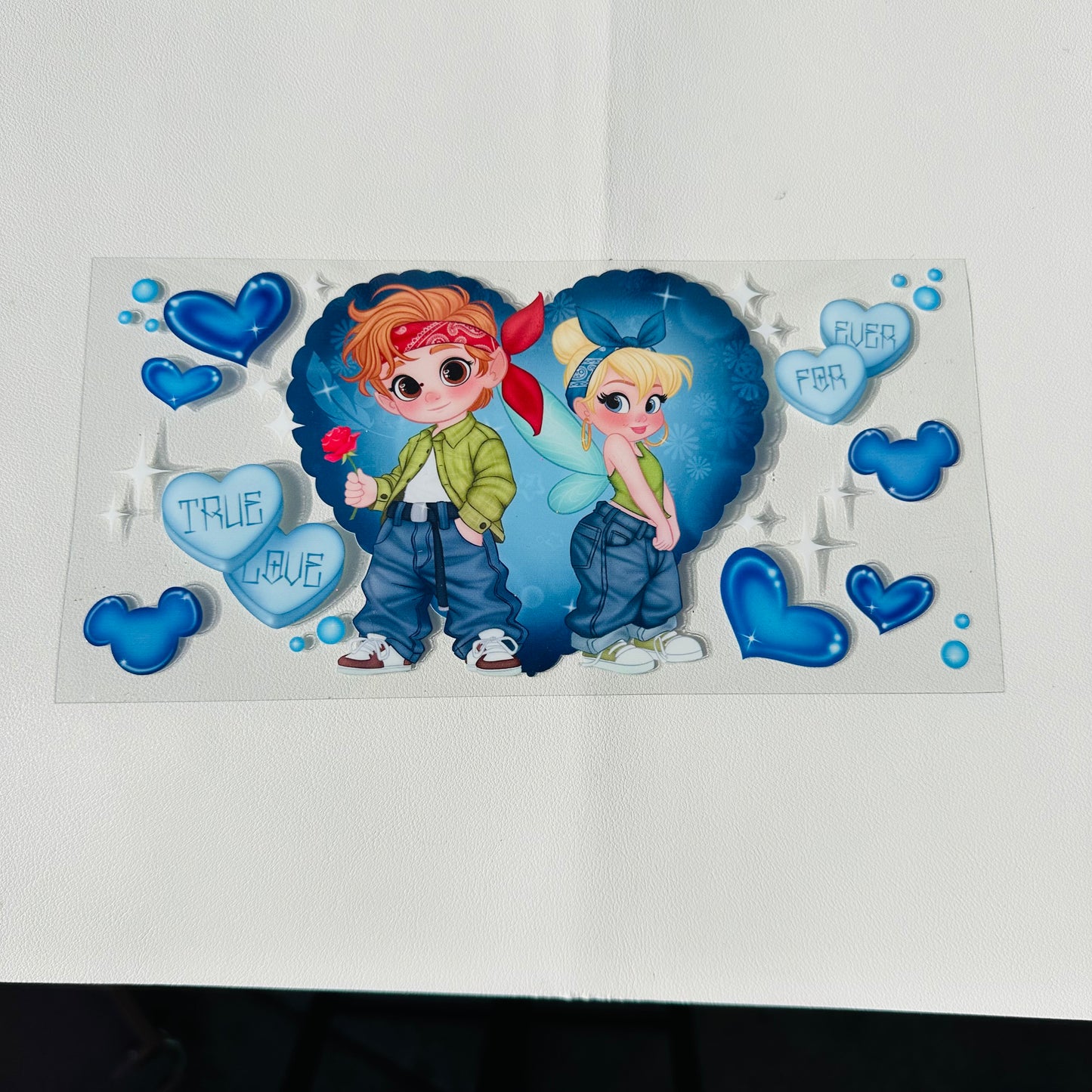 Love Couple Singles