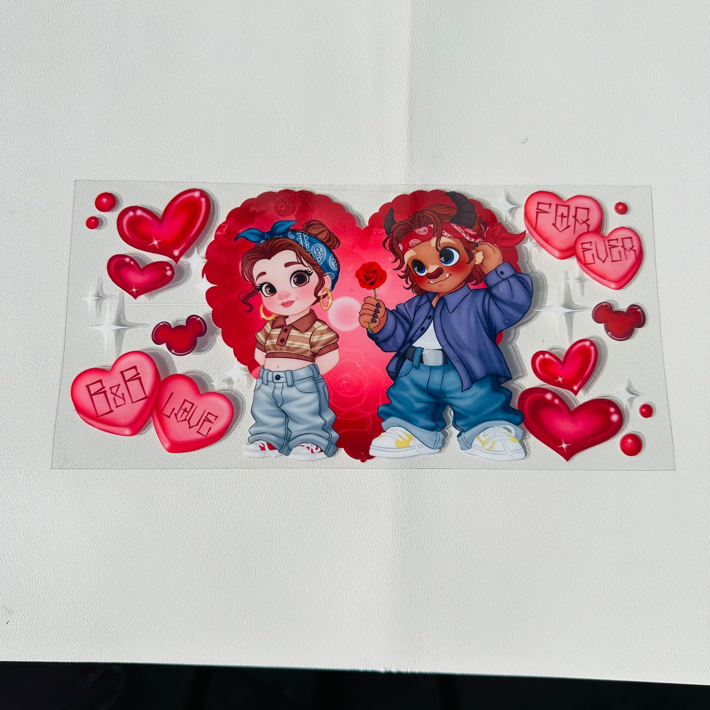 Love Couple Singles