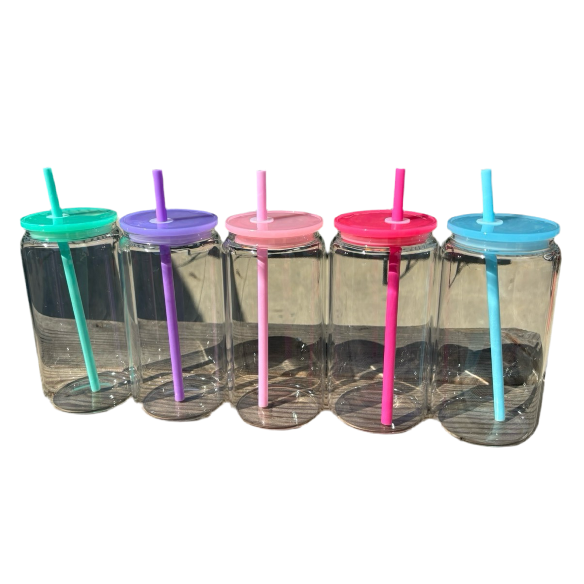 16oz libbys with pp lids (5pk)