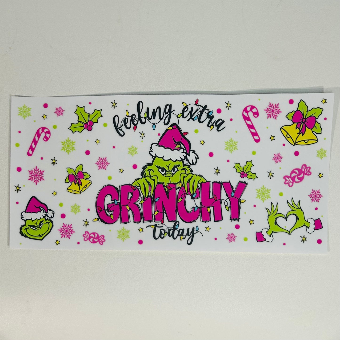 Grinchy