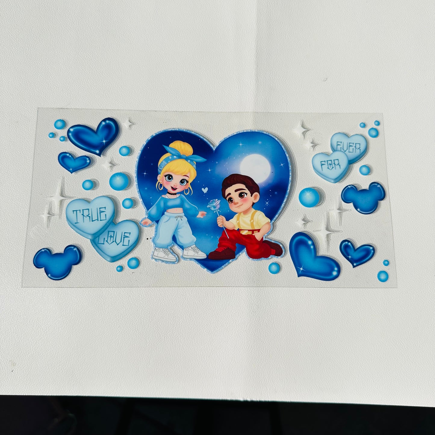 Love Couple Singles