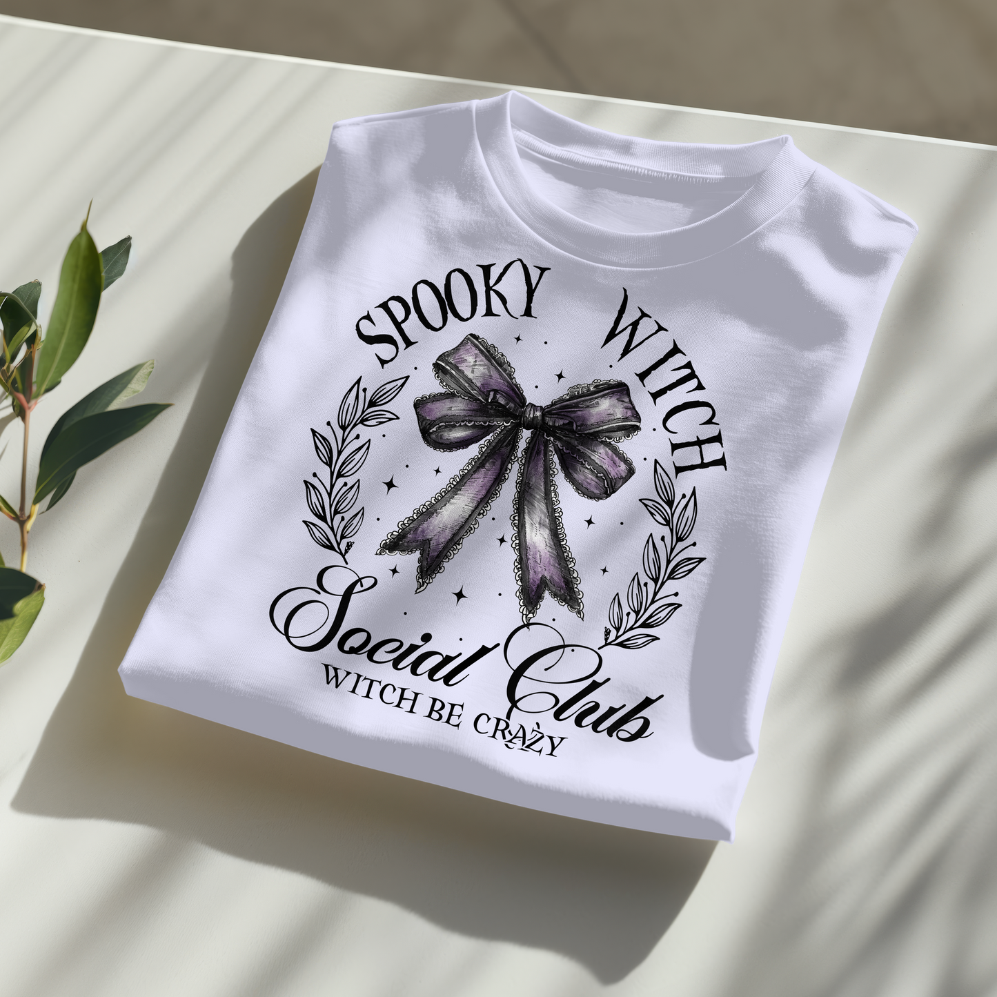 Spooky Season T-shirts