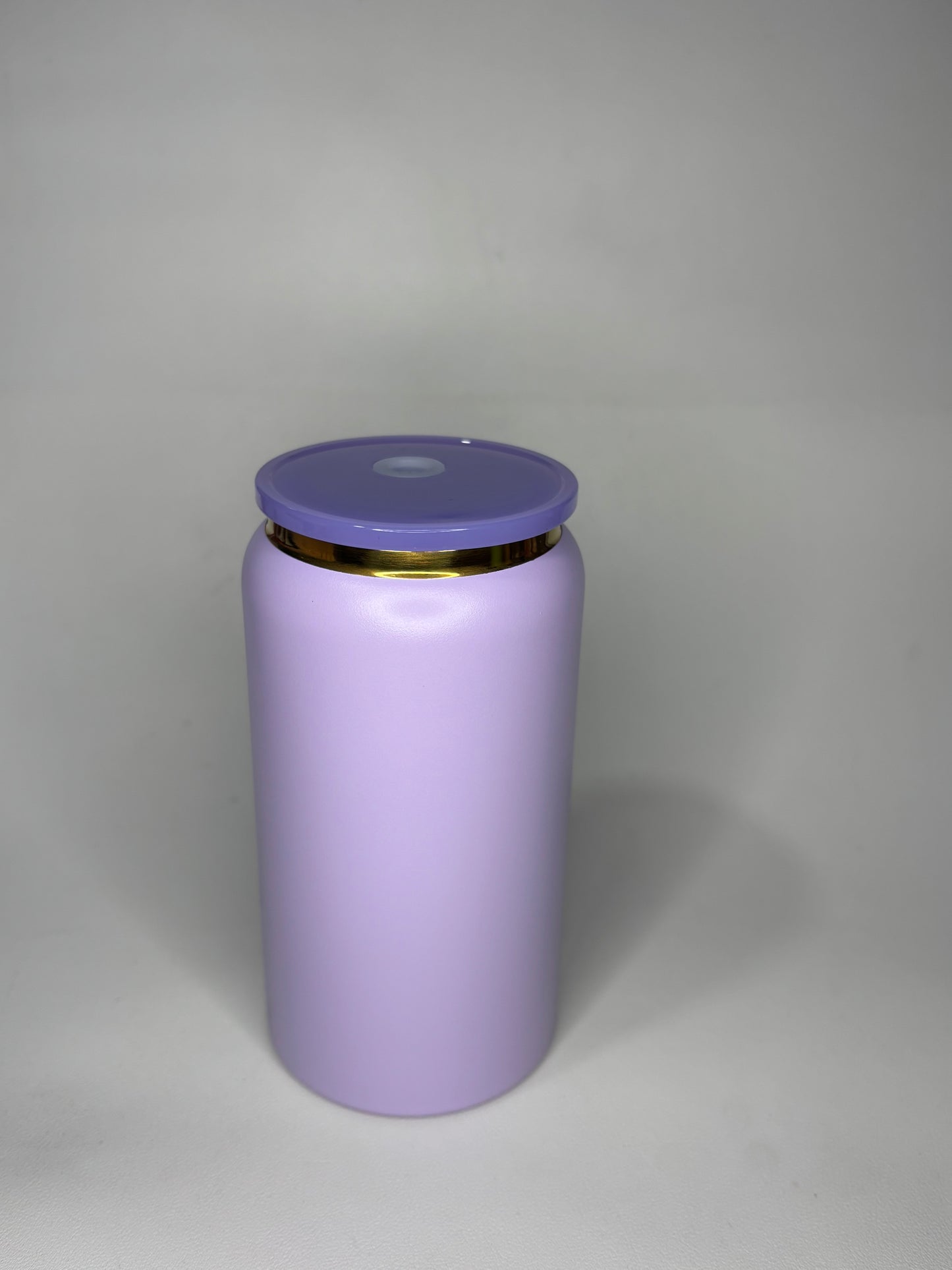 Pastel Stainless Steel 16oz Can (5pk)
