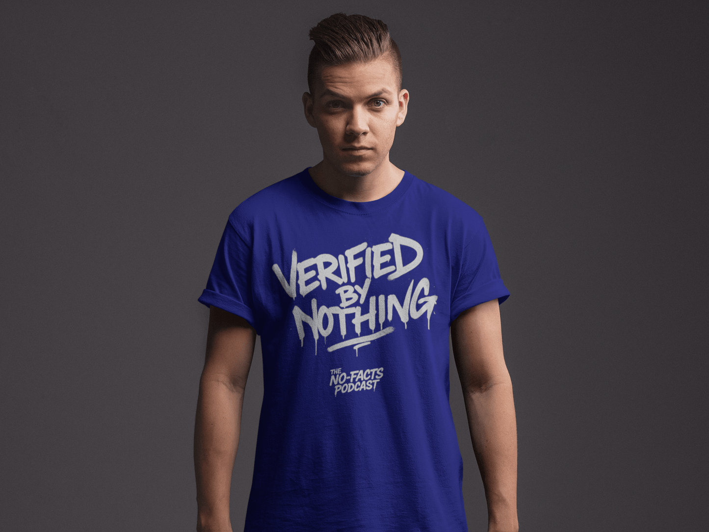 Verified By Nothing T-shirt