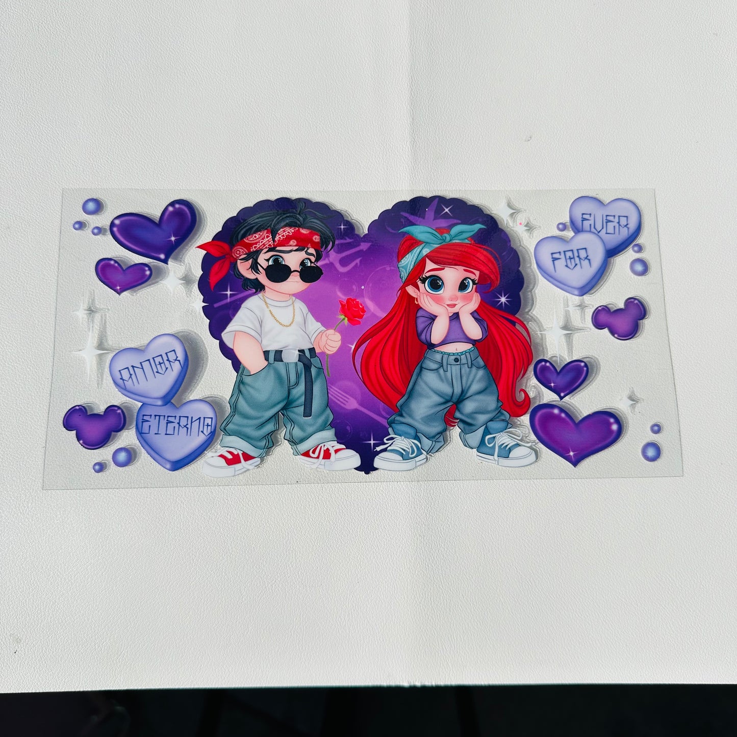 Love Couple Singles
