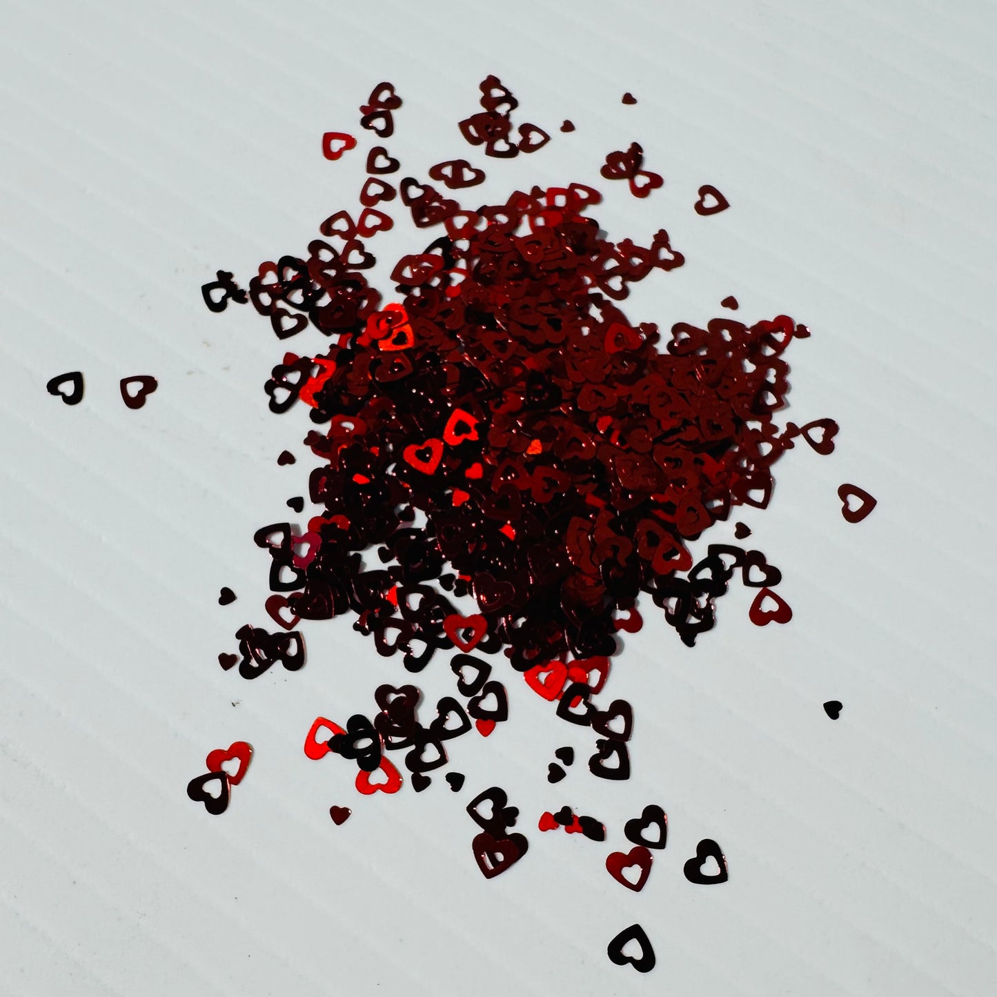 Red Hearts
