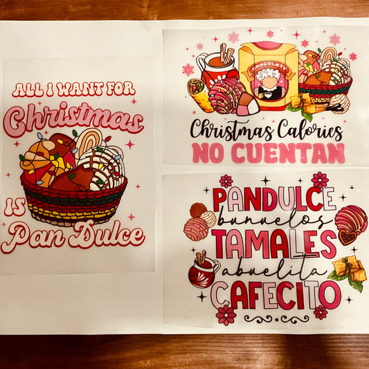 6pk Mexican Christmas Bundle