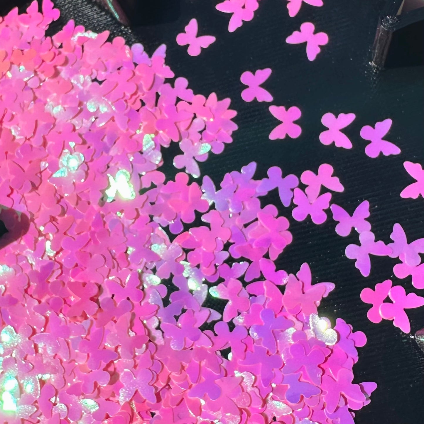 Pink Butterflies