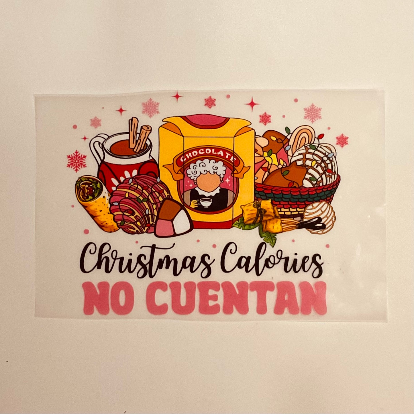 6pk Mexican Christmas Bundle