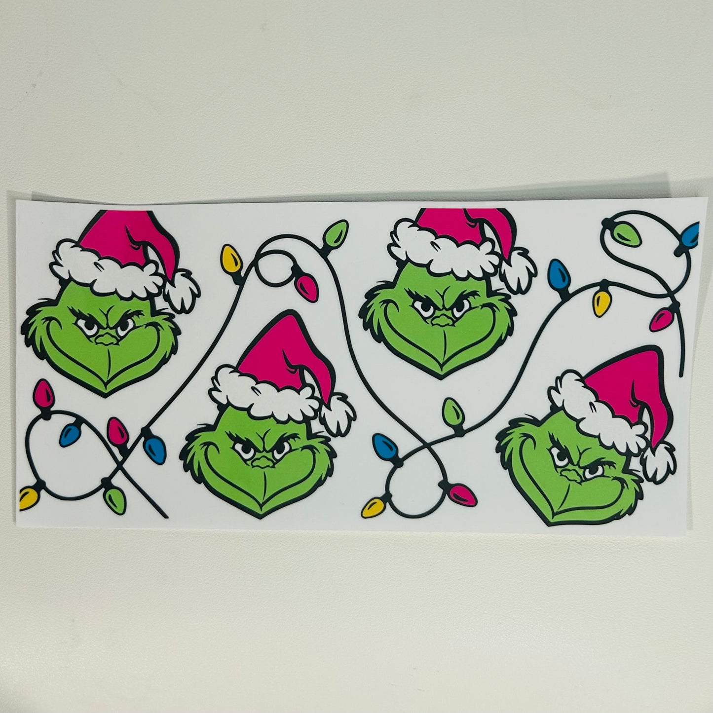 Grinchy