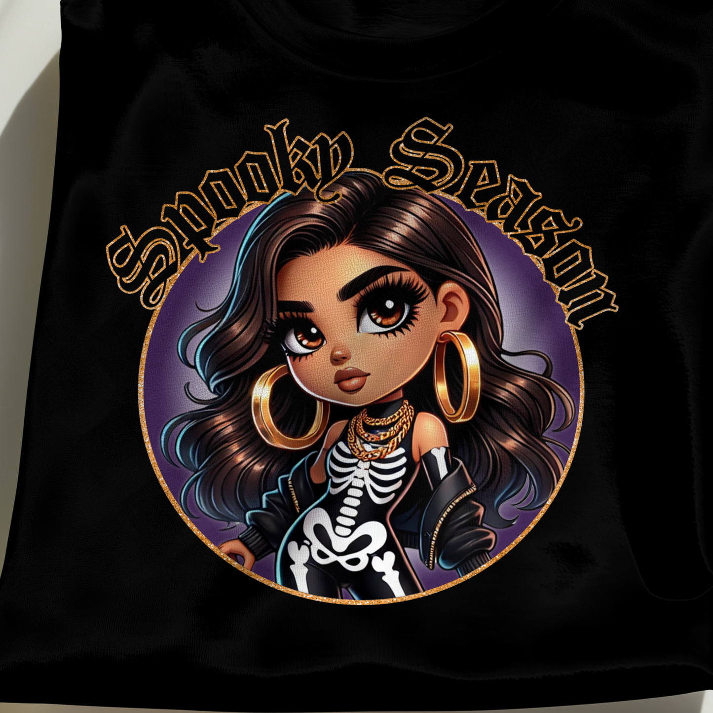 Spooky Season T-shirts