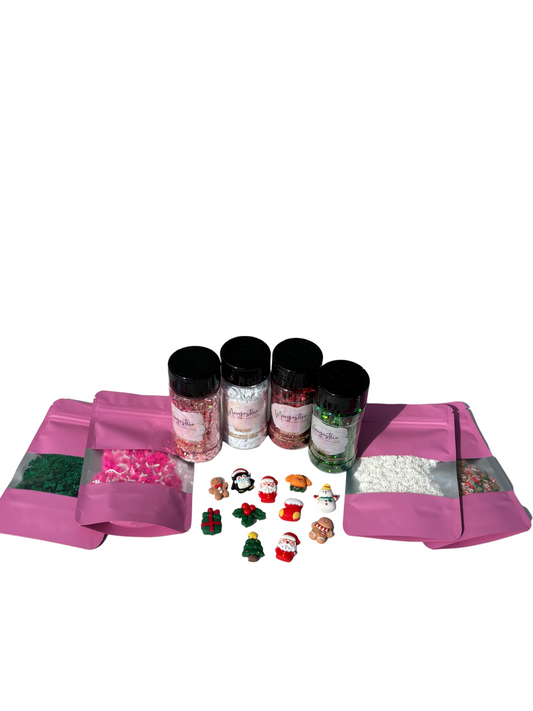 Ultimate Christmas Glitter Bundle