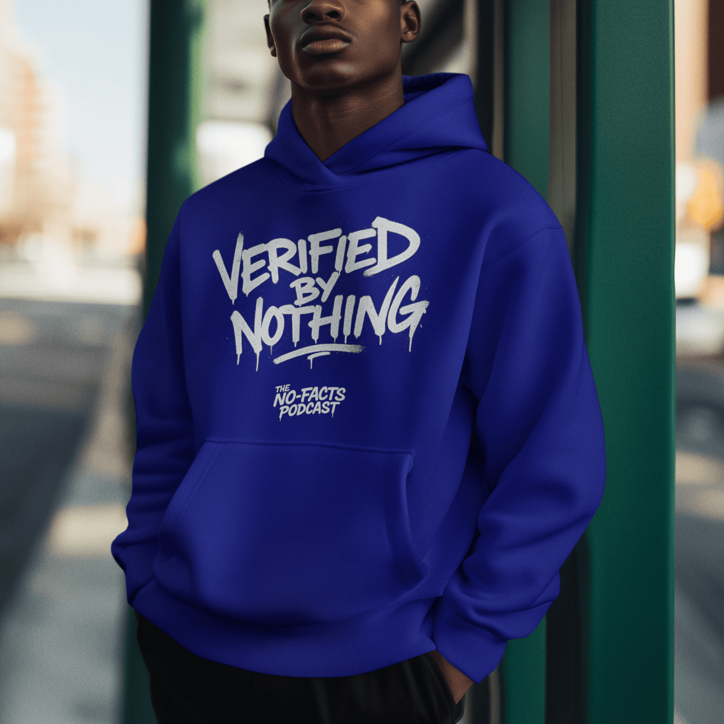 Verified by Nothing Hoodie