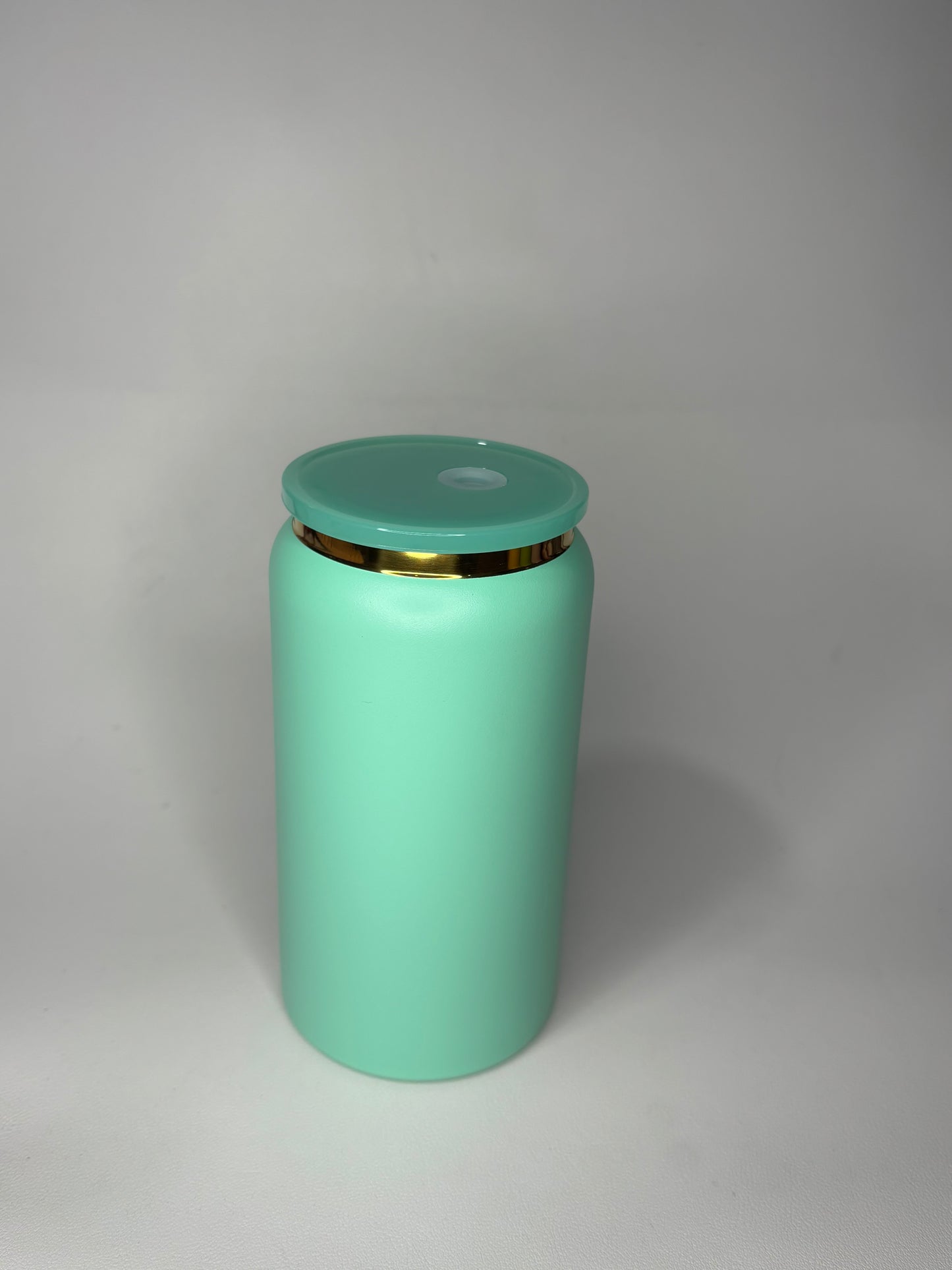 Pastel Stainless Steel 16oz Can (5pk)