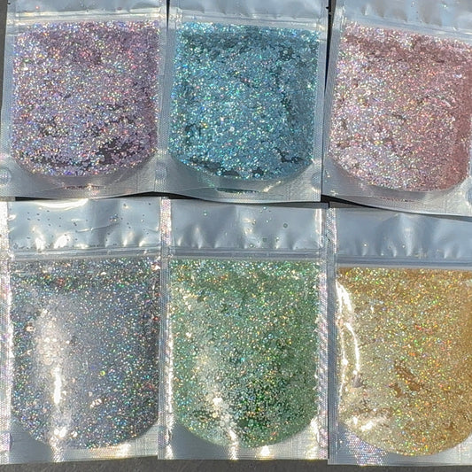 Andy’s Room Glitter Bundle 6pk