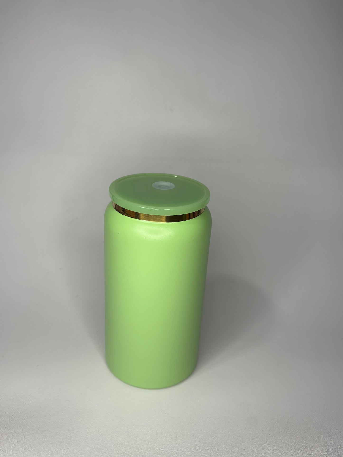 Pastel Stainless Steel 16oz Can (5pk)