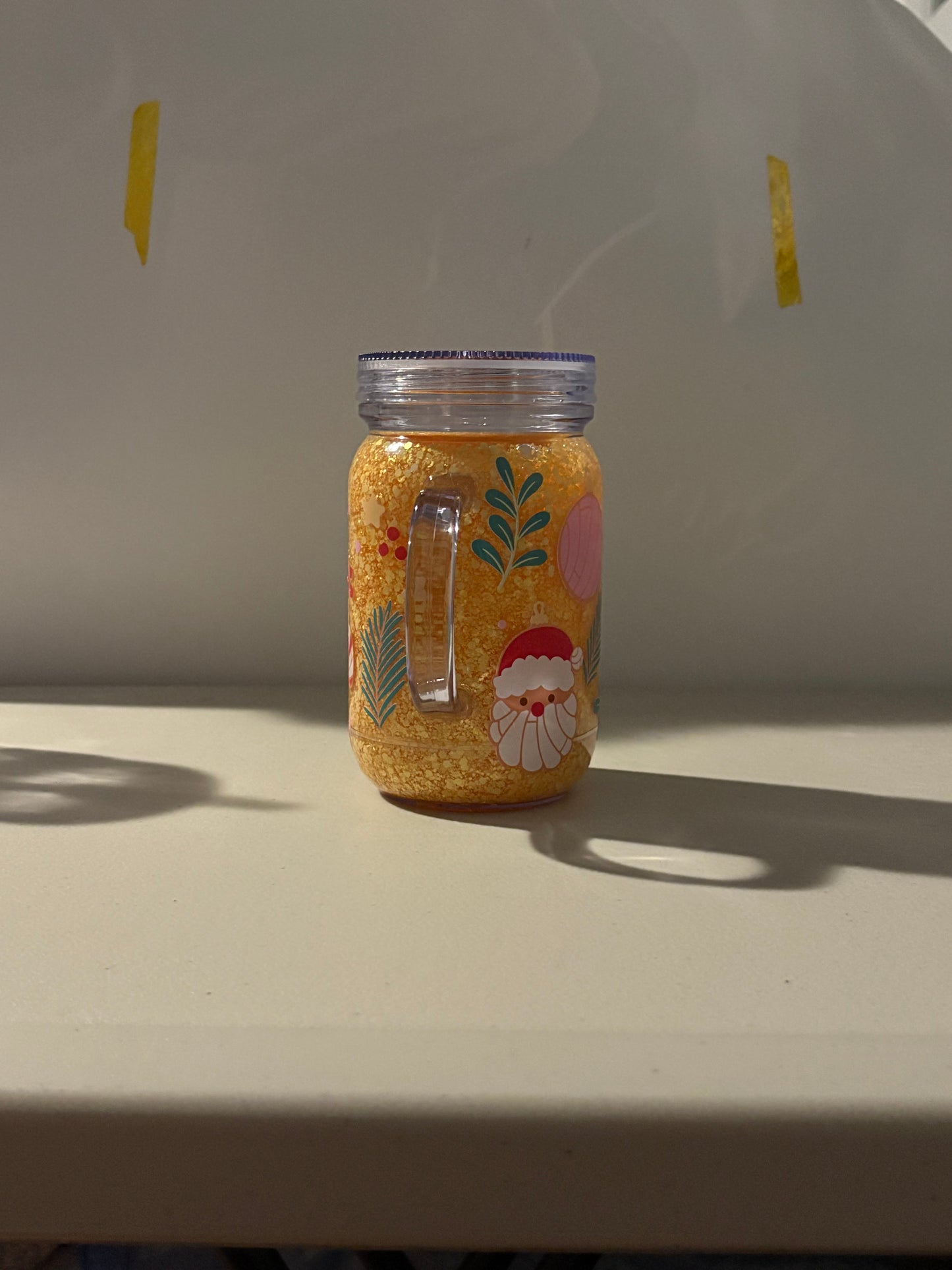 Custom Snowglobe