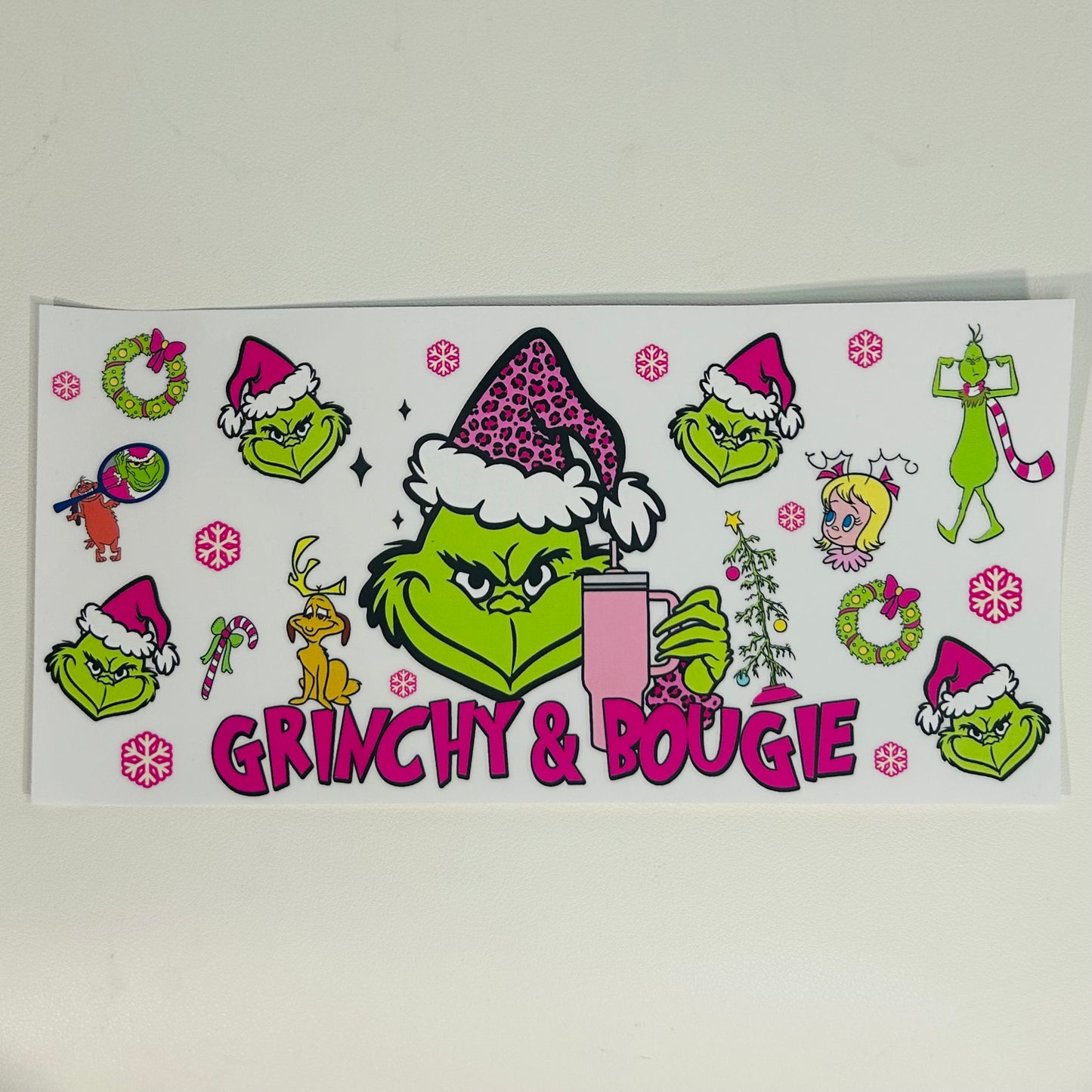 Grinchy