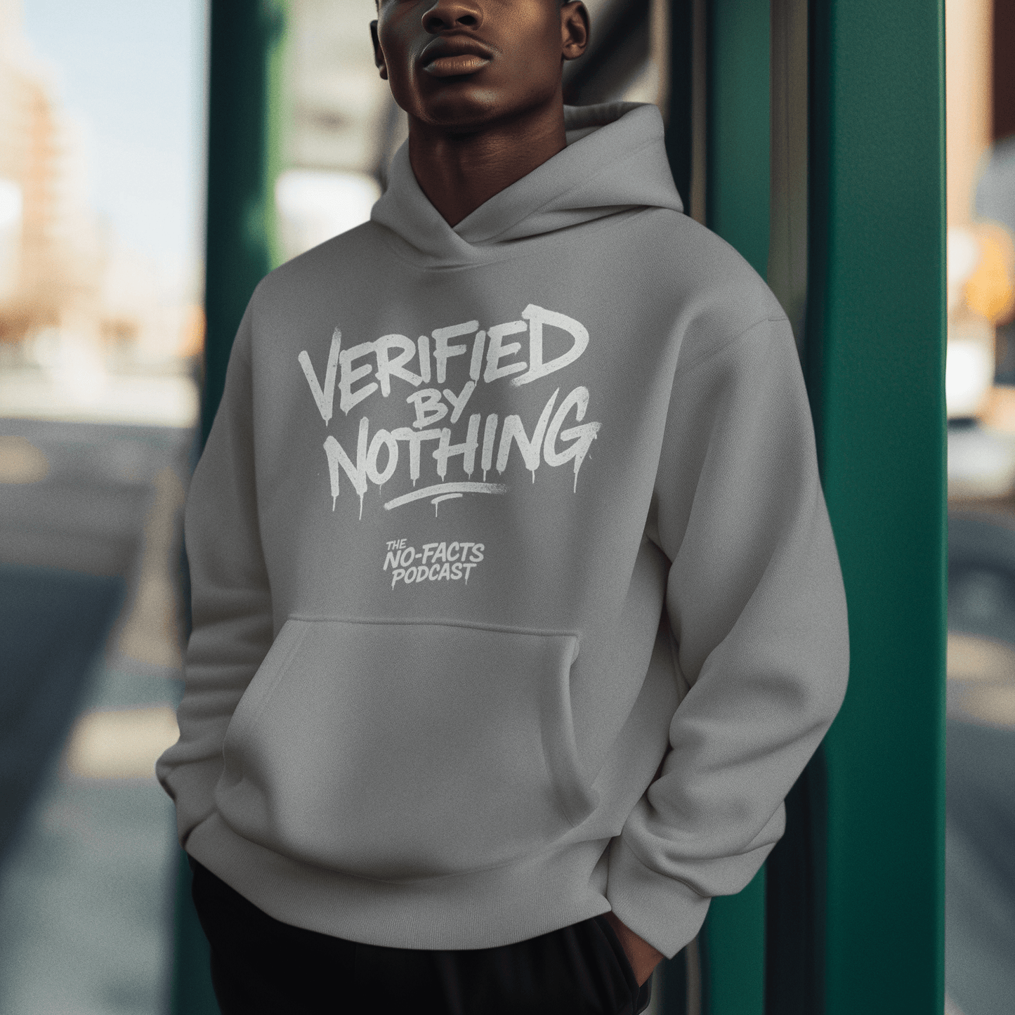 Verified by Nothing Hoodie