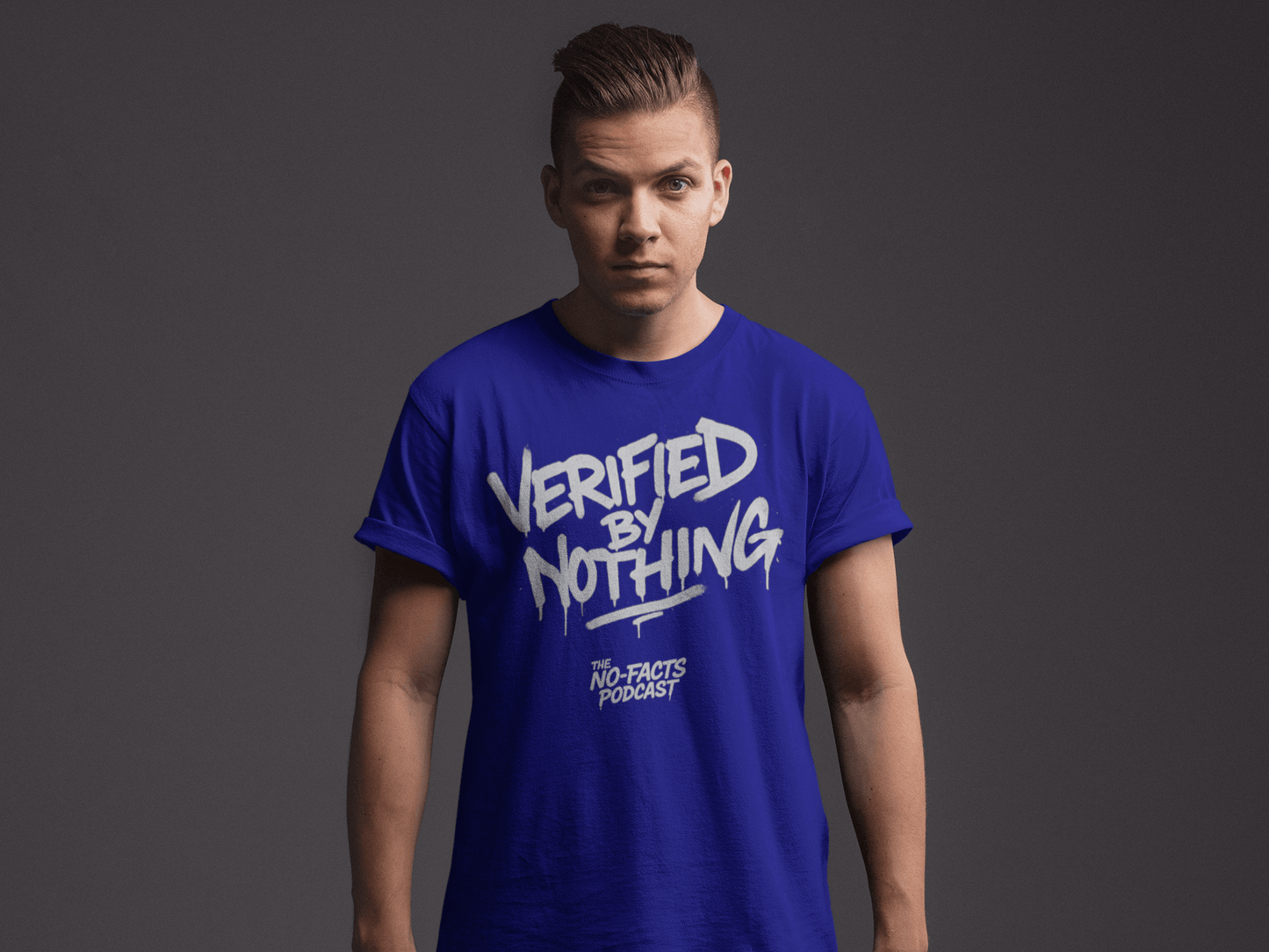 Verified By Nothing T-shirt