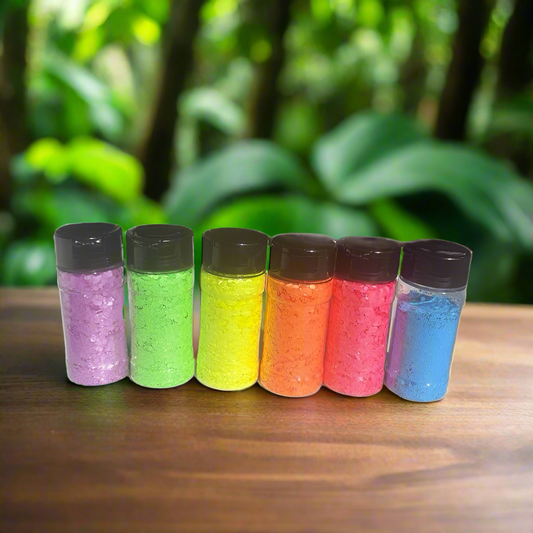 Neon Glitter Bundle-6pk