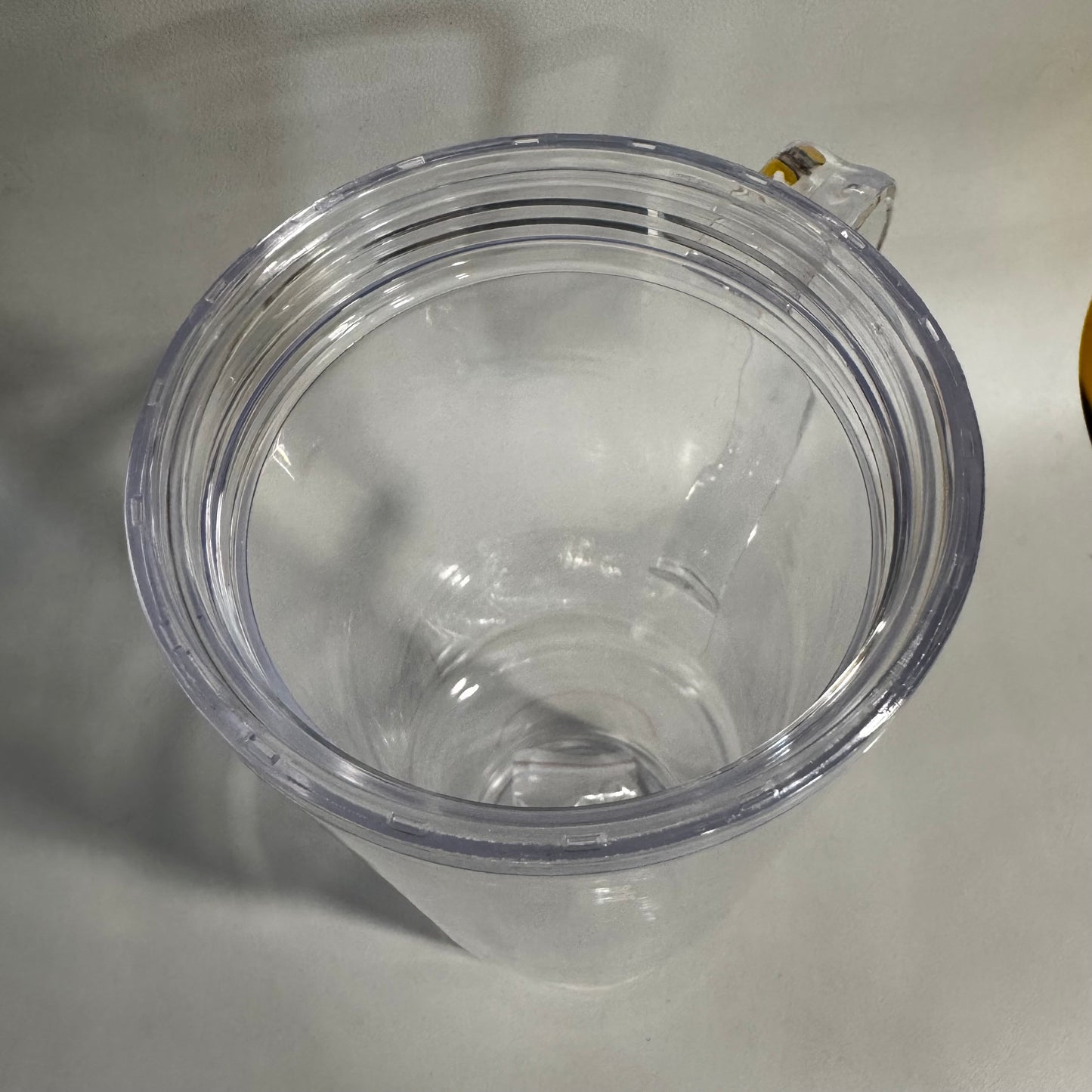 40oz Snow-globe (predrilled)