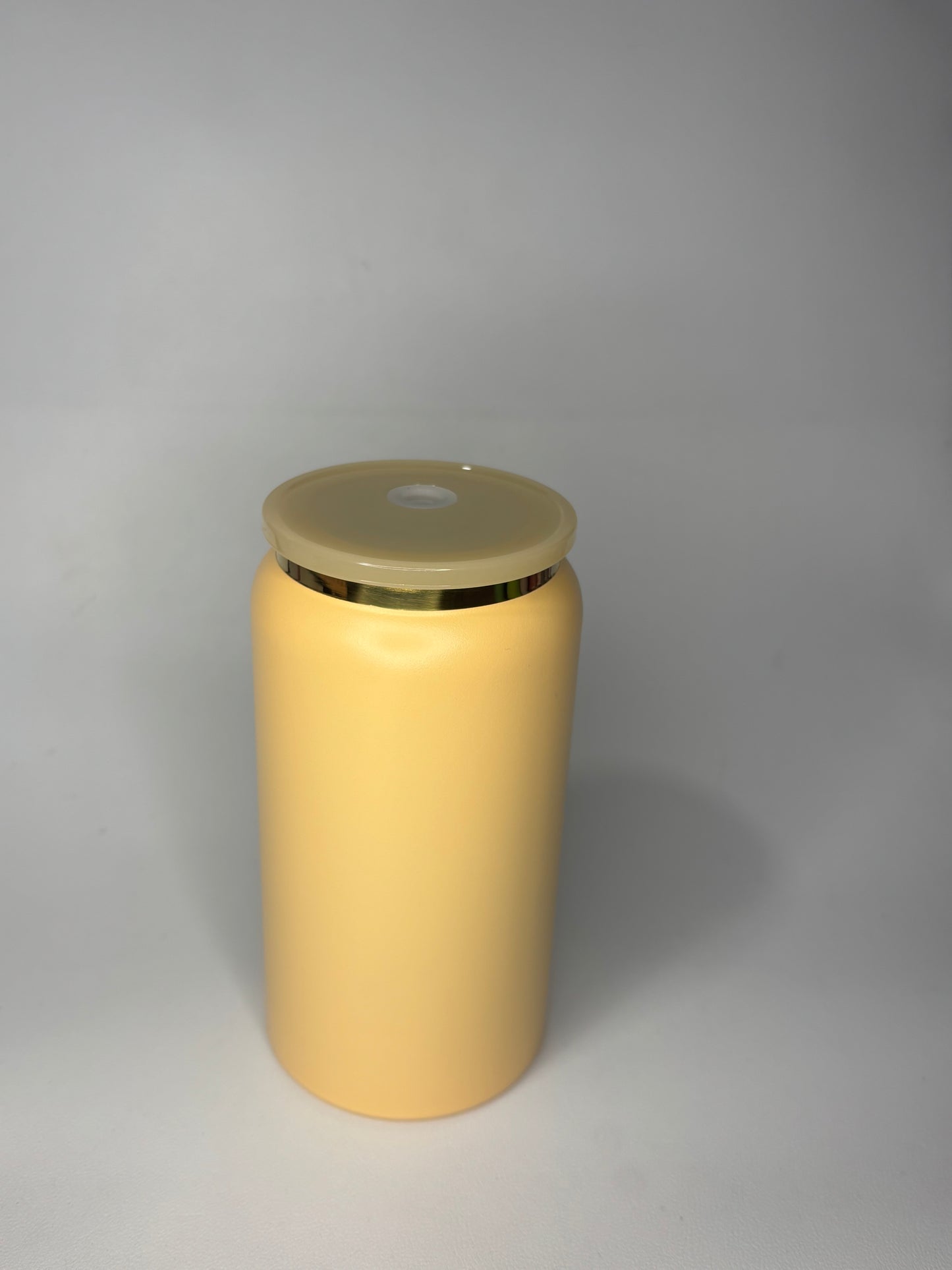 Pastel Stainless Steel 16oz Can (5pk)