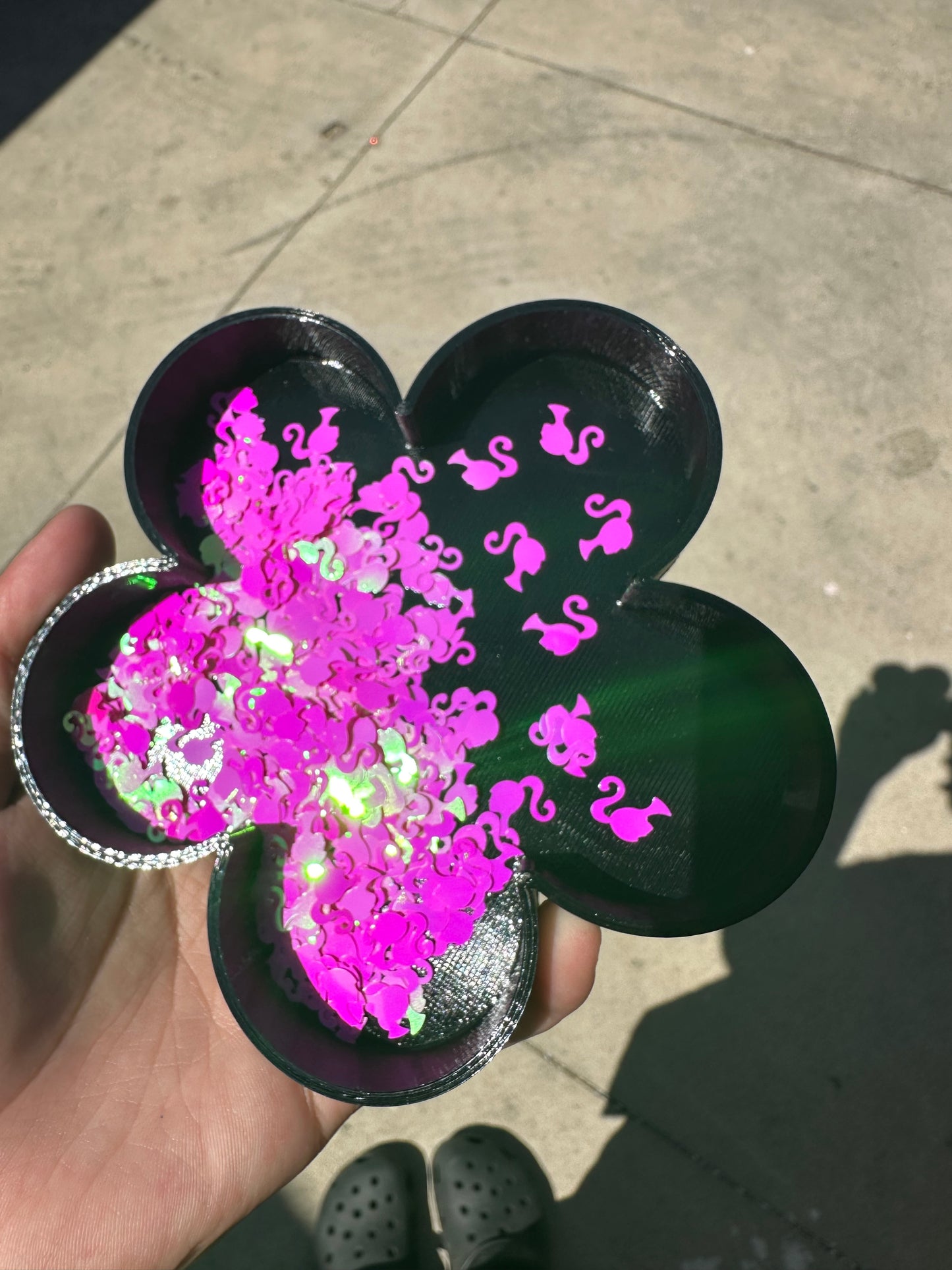 Pink Heads