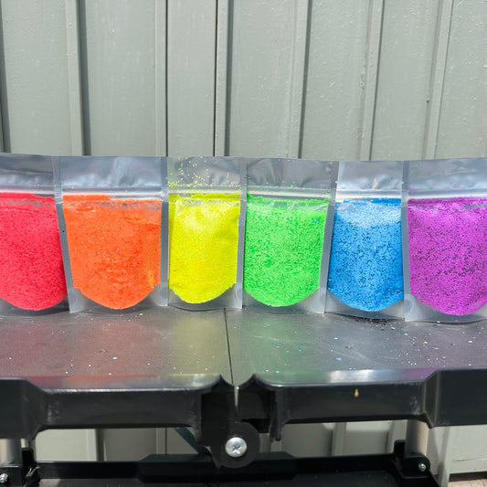 Neon Glitter Bundle-6pk