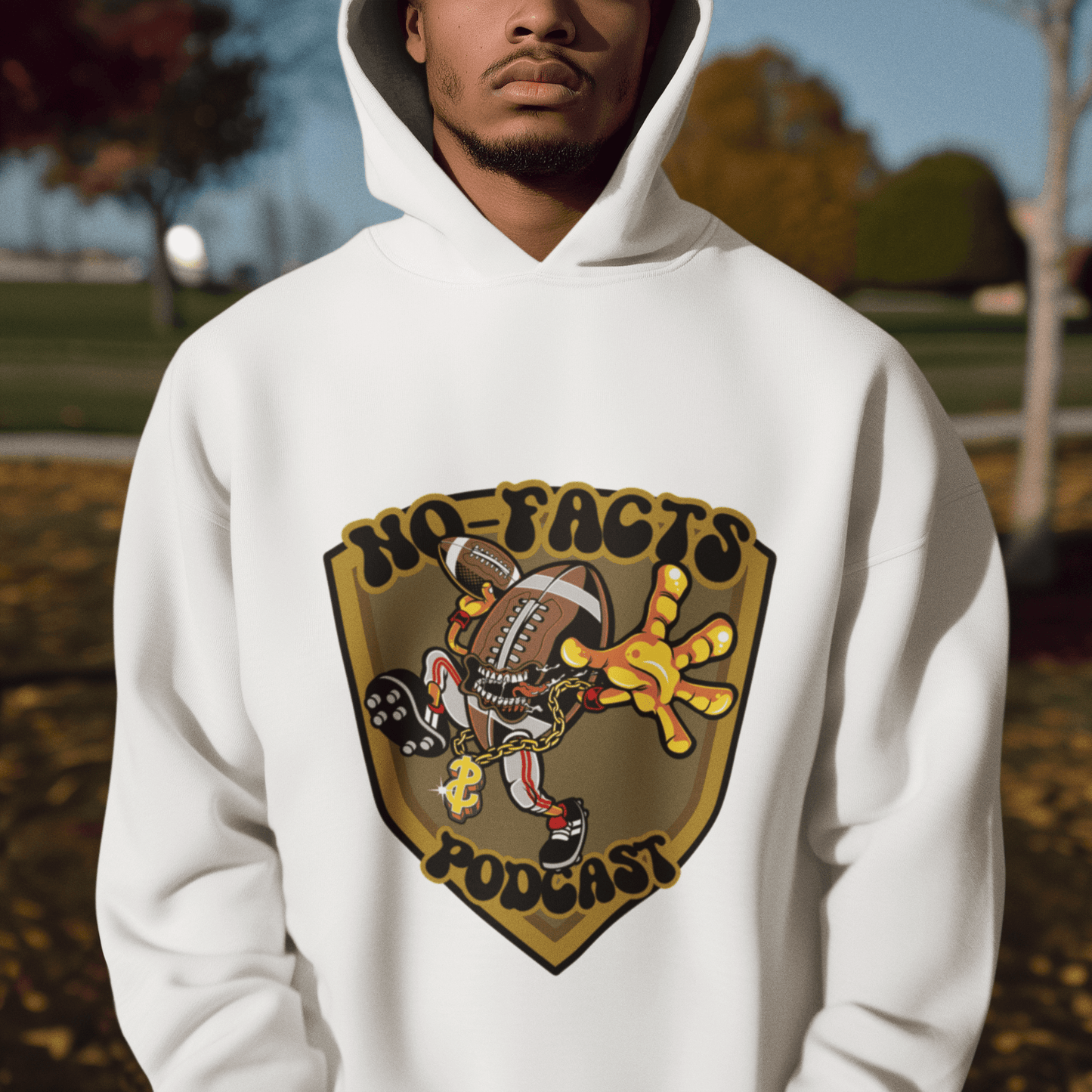 No-Facts Hoodie