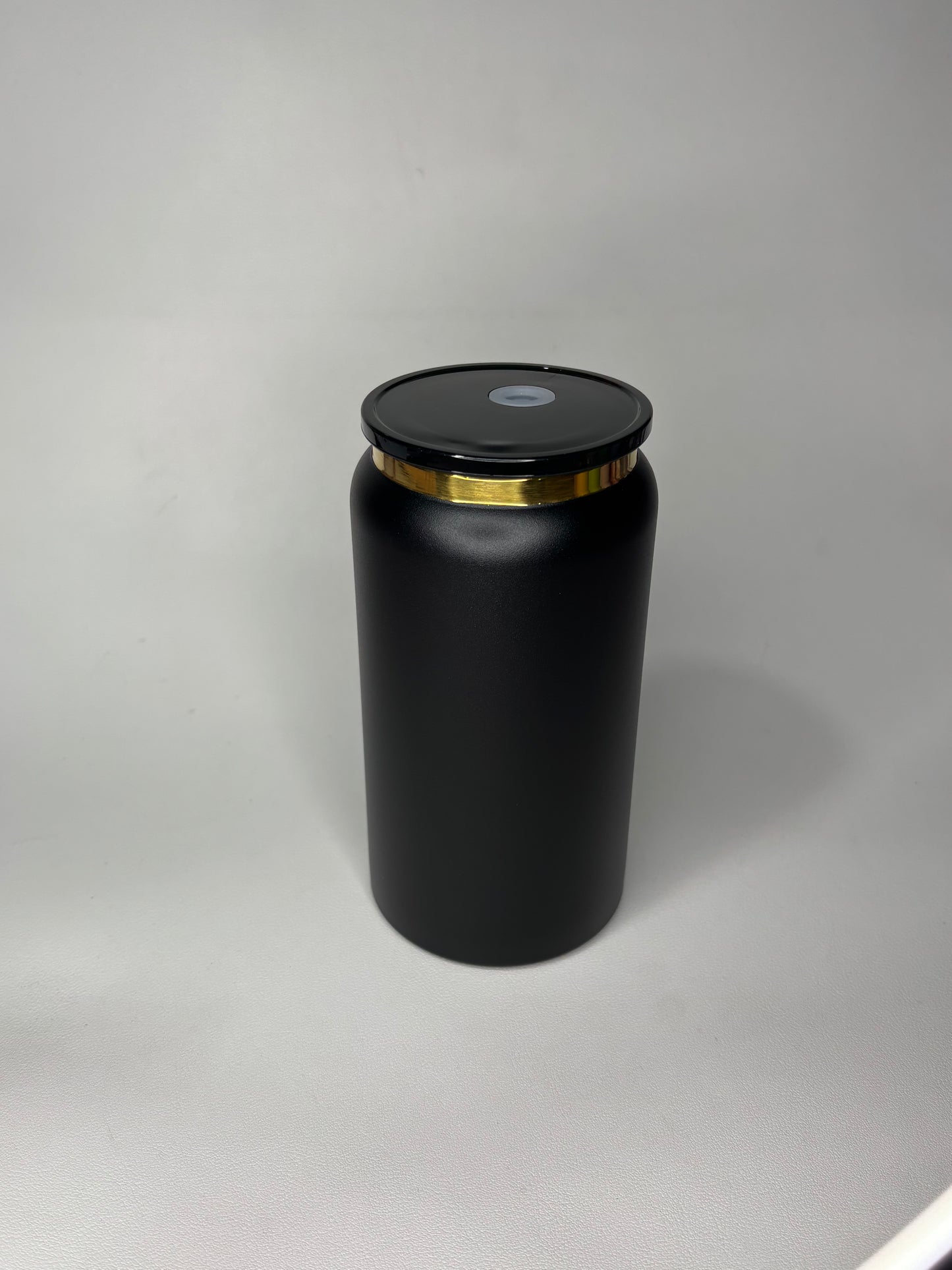 Panda Stainless Steel 16oz Can (2pk)