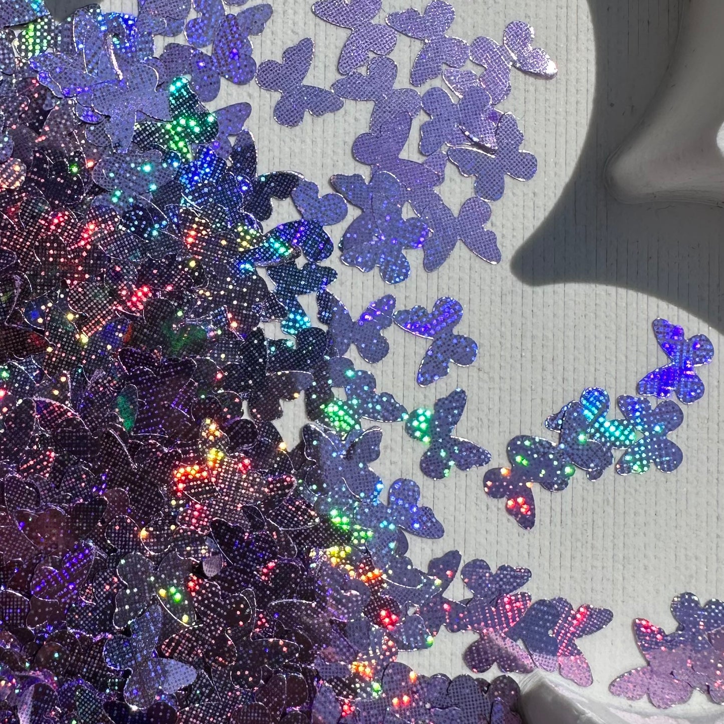 Purple Butterflies