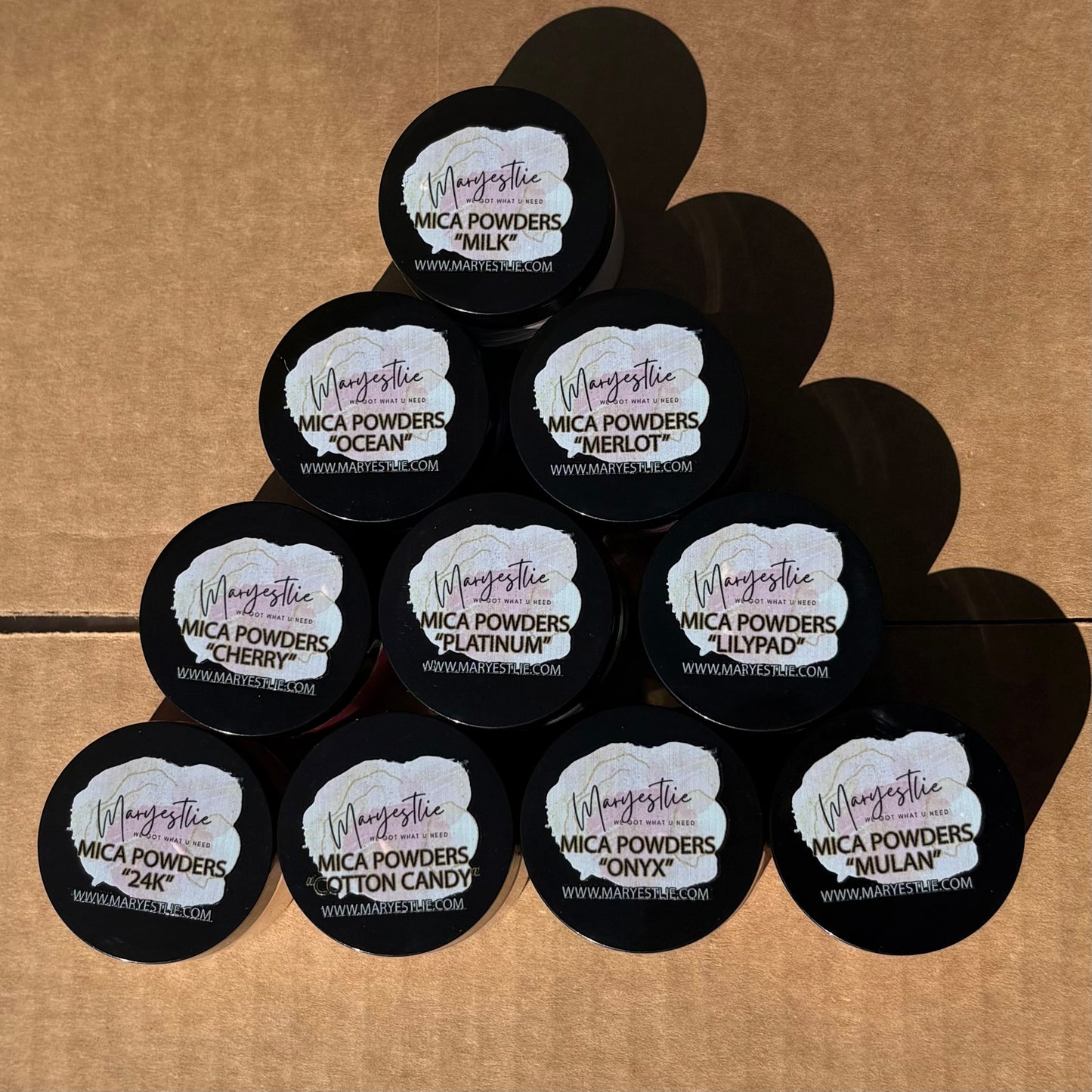 Maryestlie Mica Bundle (10pk)