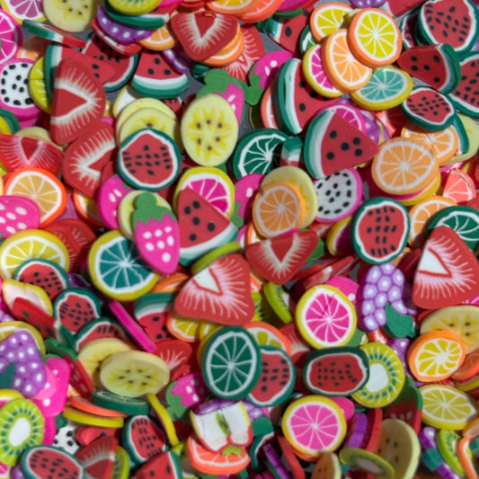 Fruit Polyclays