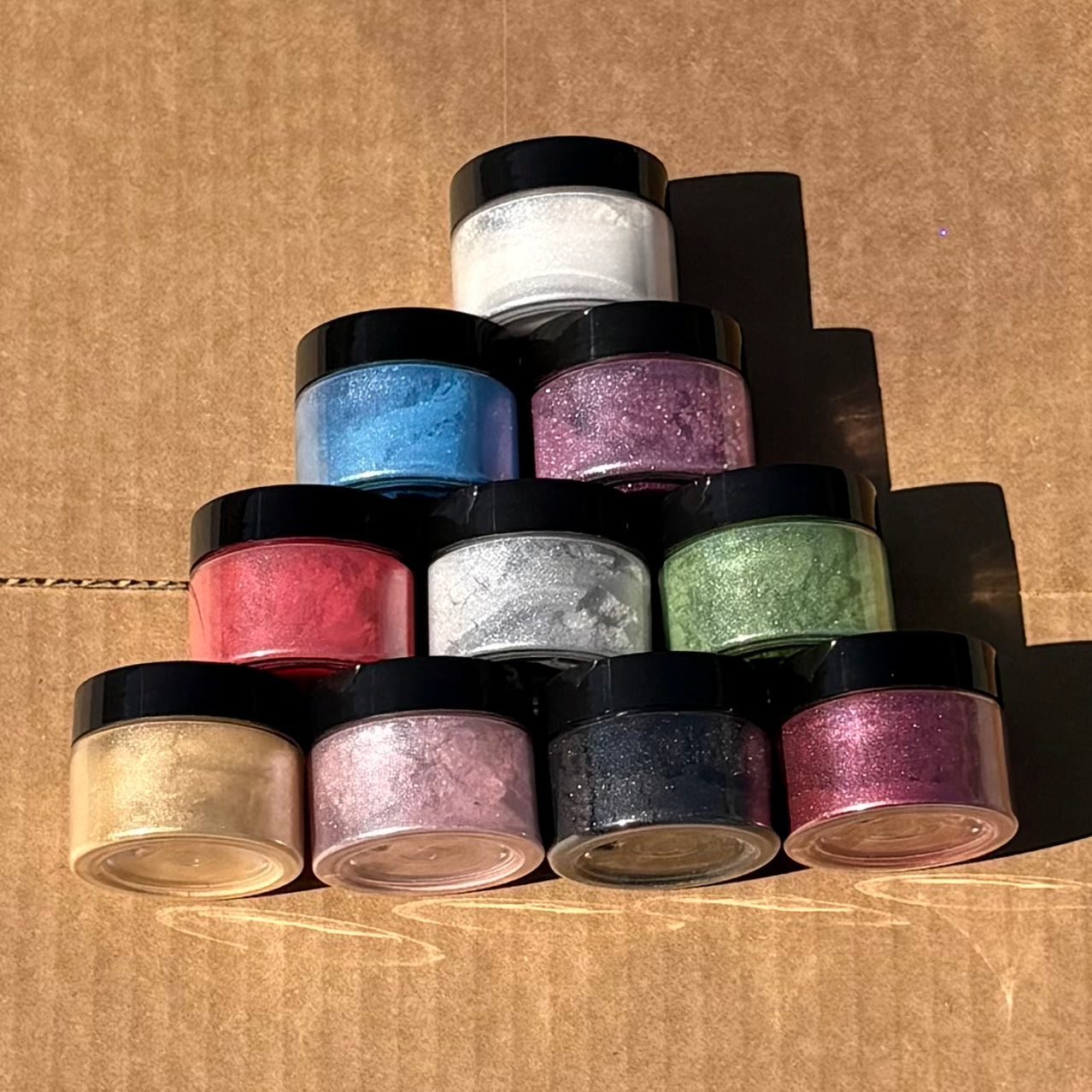 Maryestlie Mica Bundle (10pk)